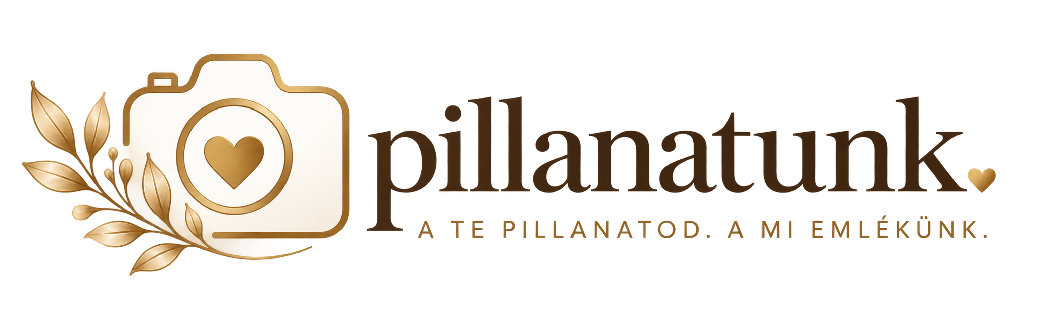 Pillanatunk – A te pillanatod. A mi emlékünk.